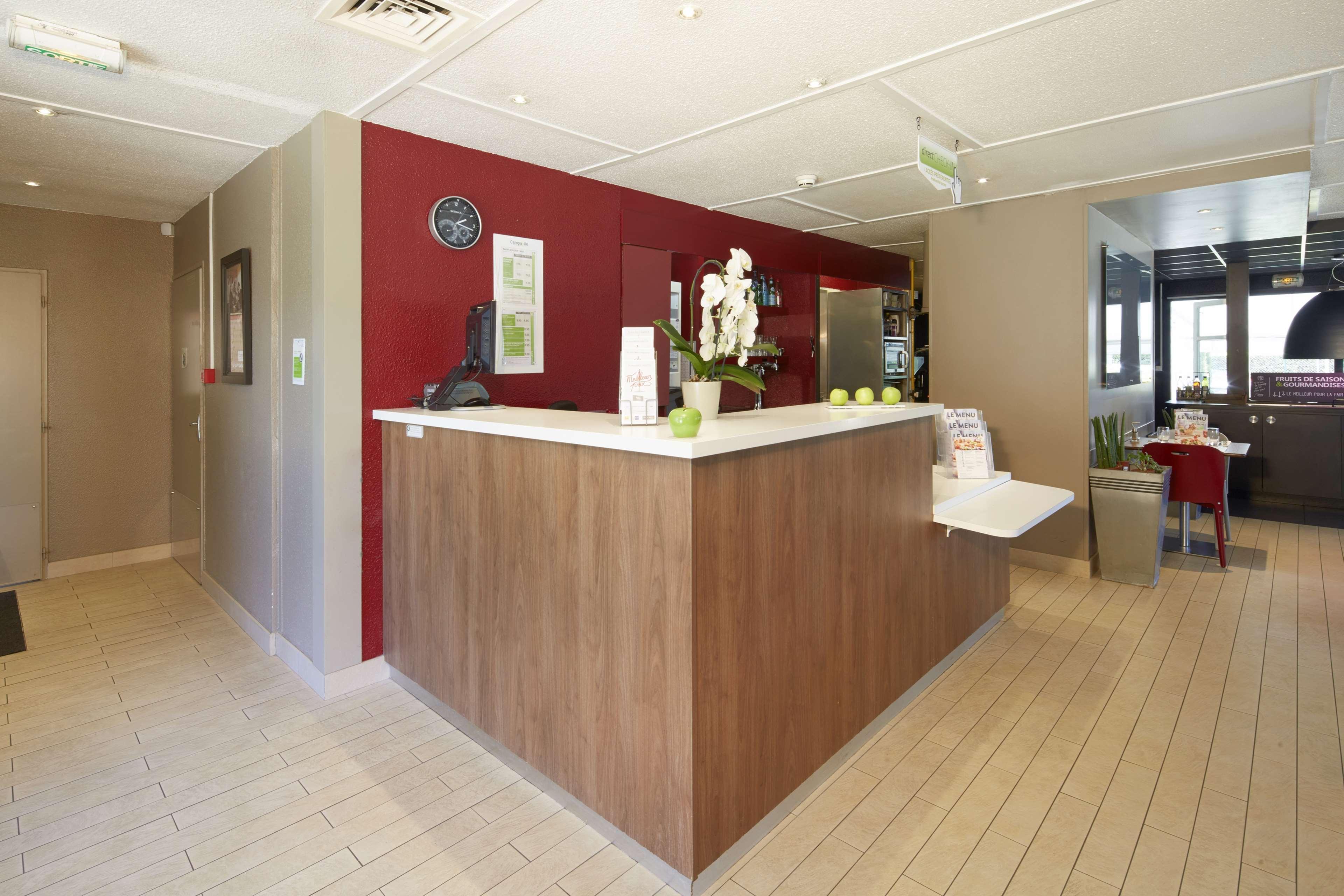 Campanile Bordeaux Est - Artigues Hotel Luaran gambar