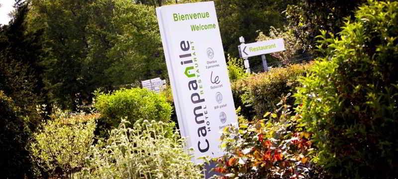 Campanile Bordeaux Est - Artigues Hotel Luaran gambar