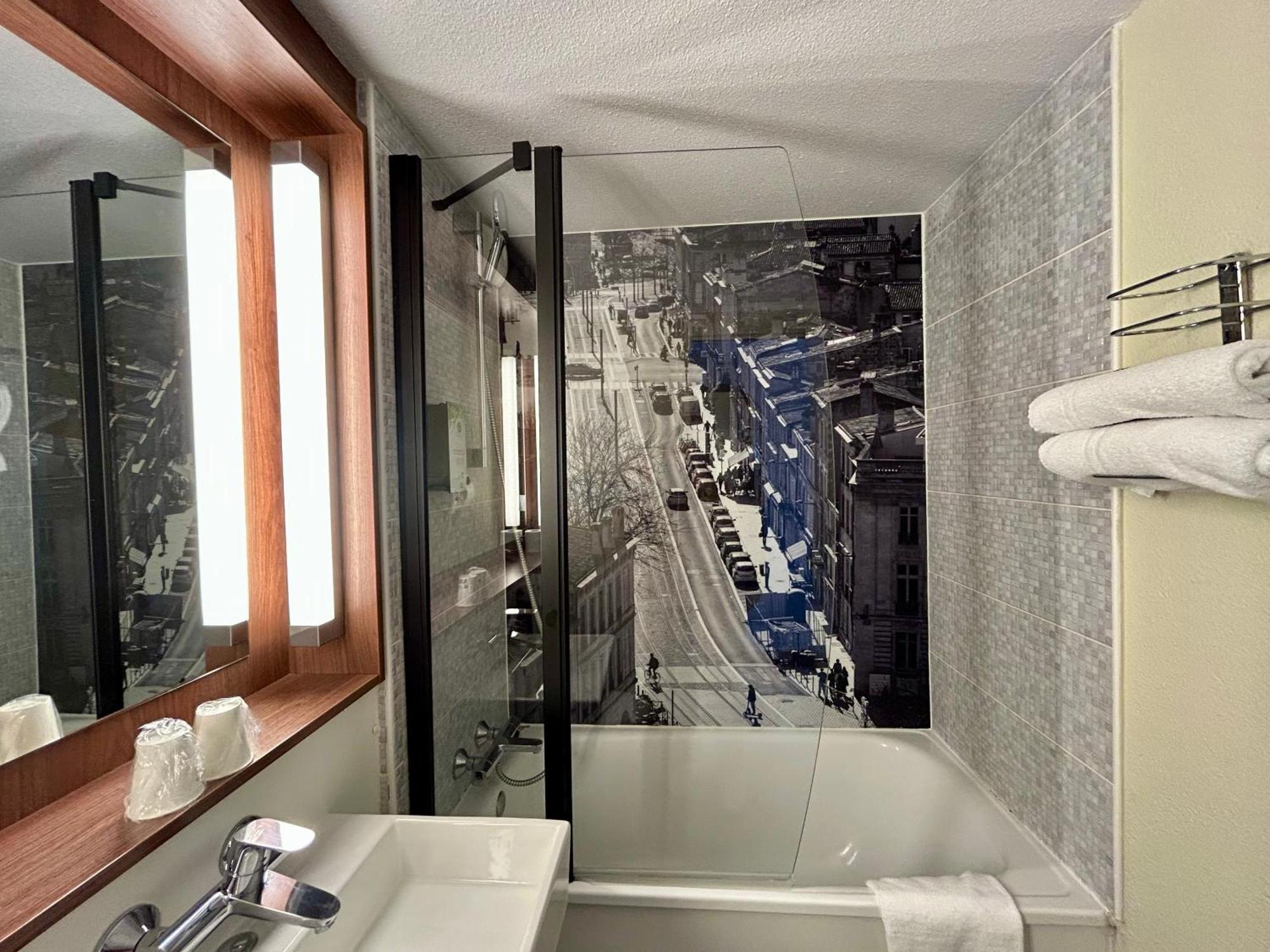 Campanile Bordeaux Est - Artigues Hotel Luaran gambar