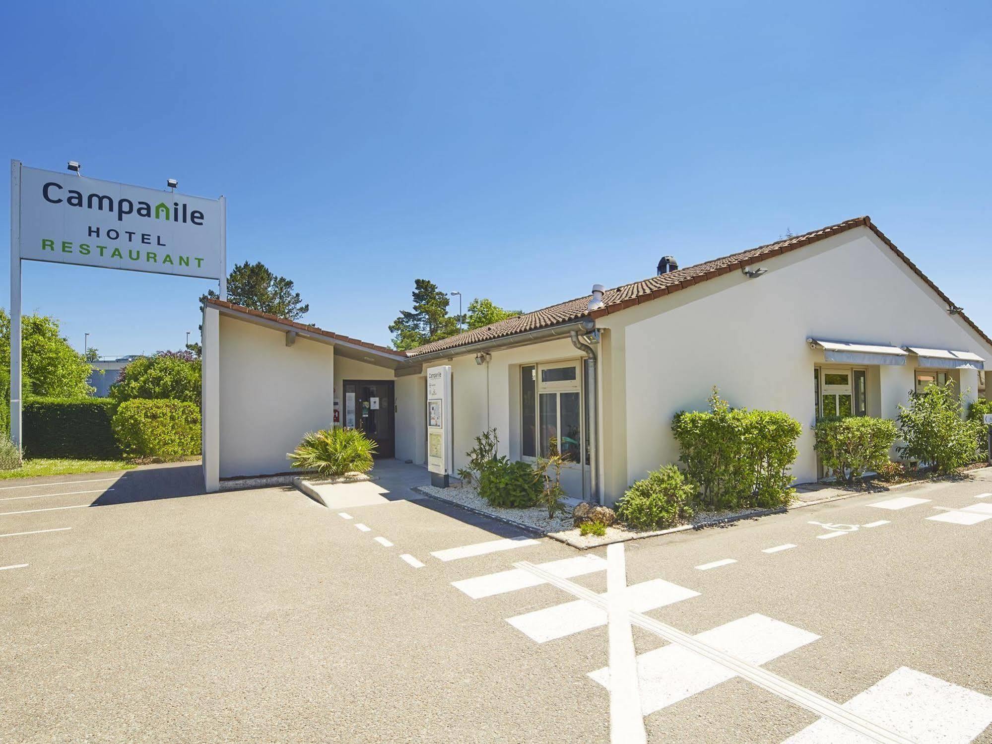 Campanile Bordeaux Est - Artigues Hotel Luaran gambar