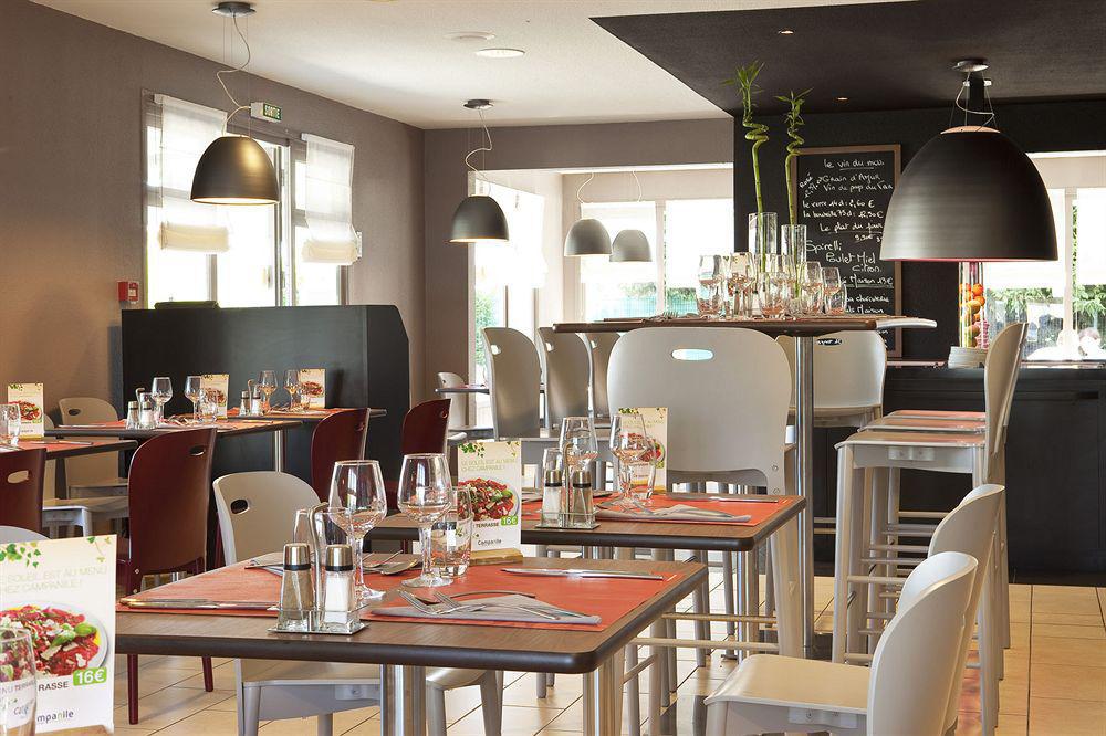 Campanile Bordeaux Est - Artigues Hotel Restoran gambar